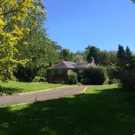 トットネス Bow Mill Farm Bed & Breakfast エクステリア 写真