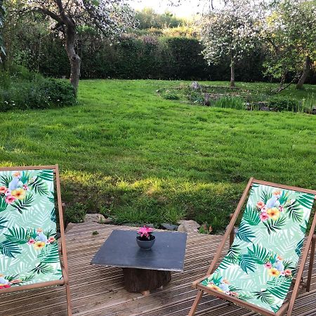 トットネス Bow Mill Farm Bed & Breakfast エクステリア 写真