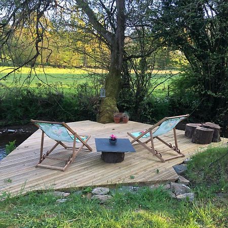 トットネス Bow Mill Farm Bed & Breakfast エクステリア 写真
