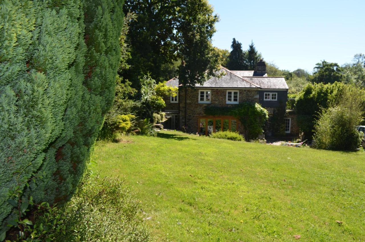 トットネス Bow Mill Farm Bed & Breakfast エクステリア 写真