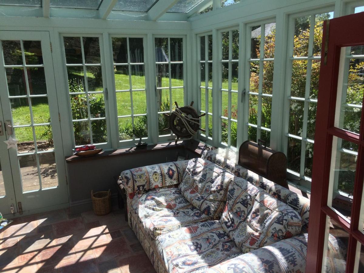トットネス Bow Mill Farm Bed & Breakfast エクステリア 写真