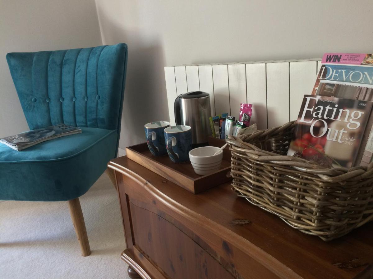 トットネス Bow Mill Farm Bed & Breakfast エクステリア 写真