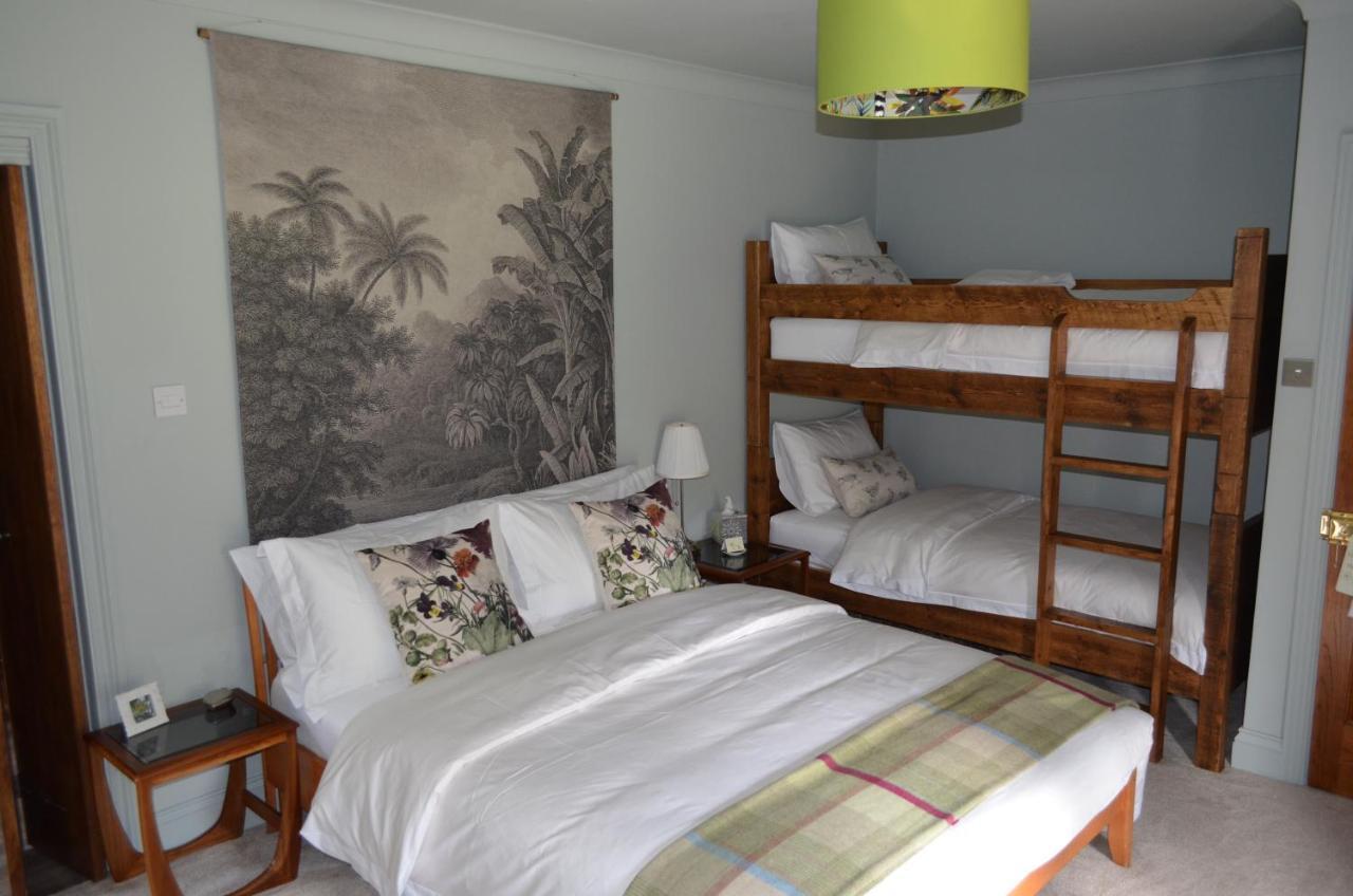 トットネス Bow Mill Farm Bed & Breakfast エクステリア 写真
