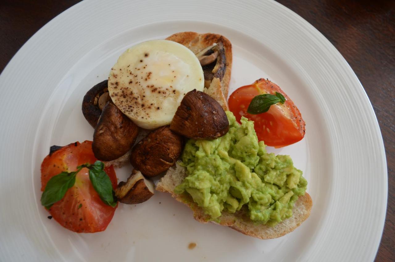 トットネス Bow Mill Farm Bed & Breakfast エクステリア 写真