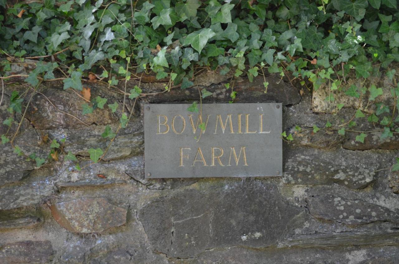 トットネス Bow Mill Farm Bed & Breakfast エクステリア 写真